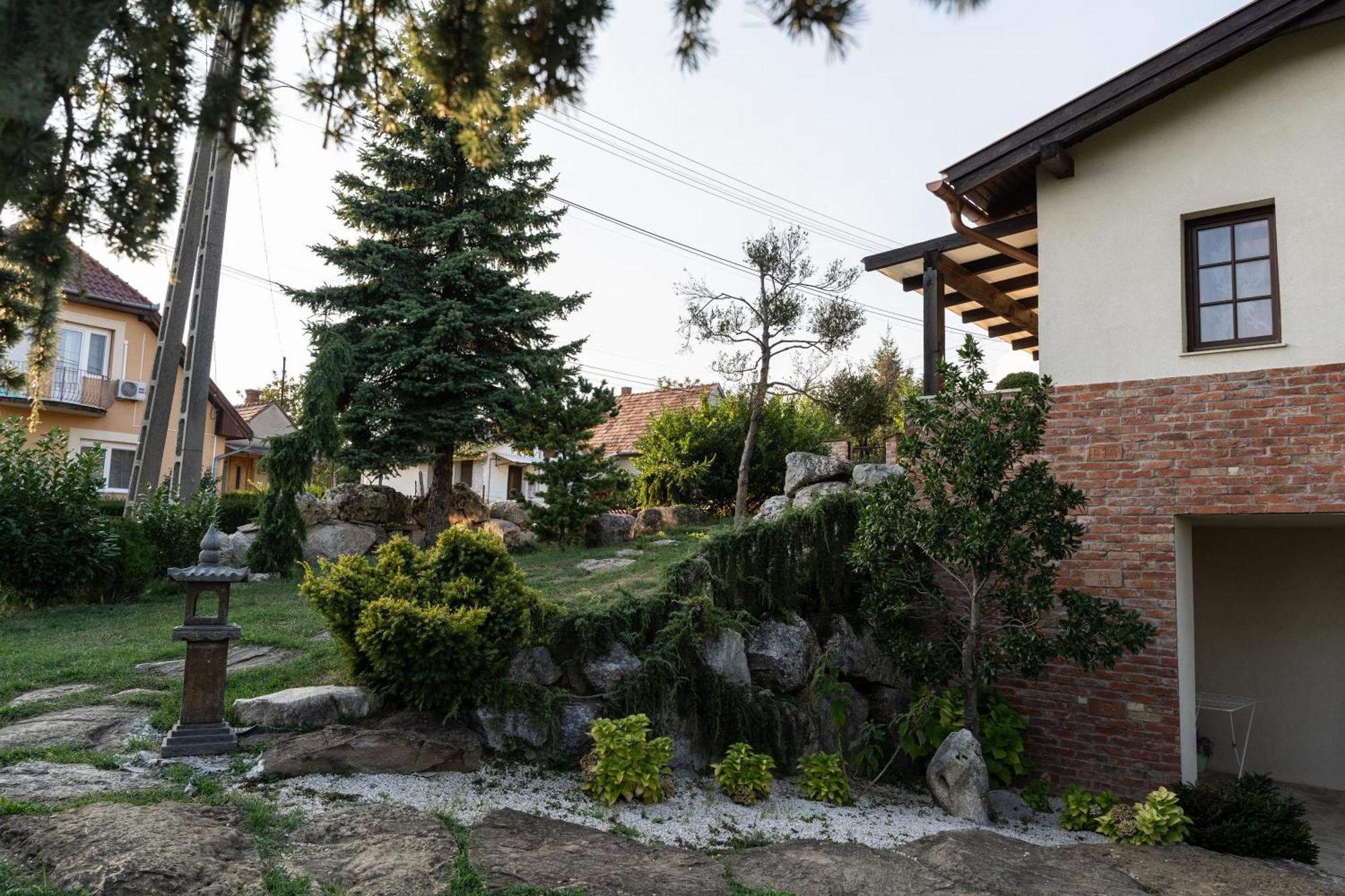 Garden * Zalaegerszeg